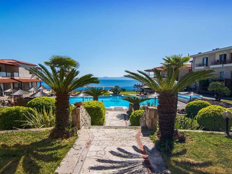 Blue Bay Hotel