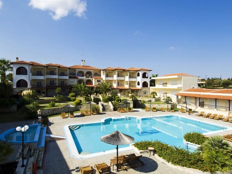 Blue Bay Hotel
