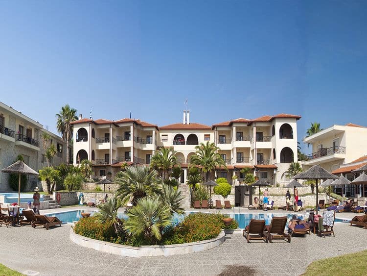 Blue Bay Hotel