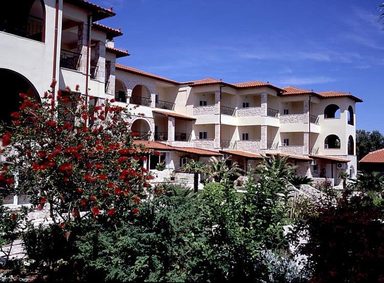 Blue Bay Hotel