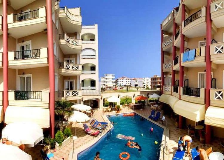 Evilion Sea & Sun Hotels