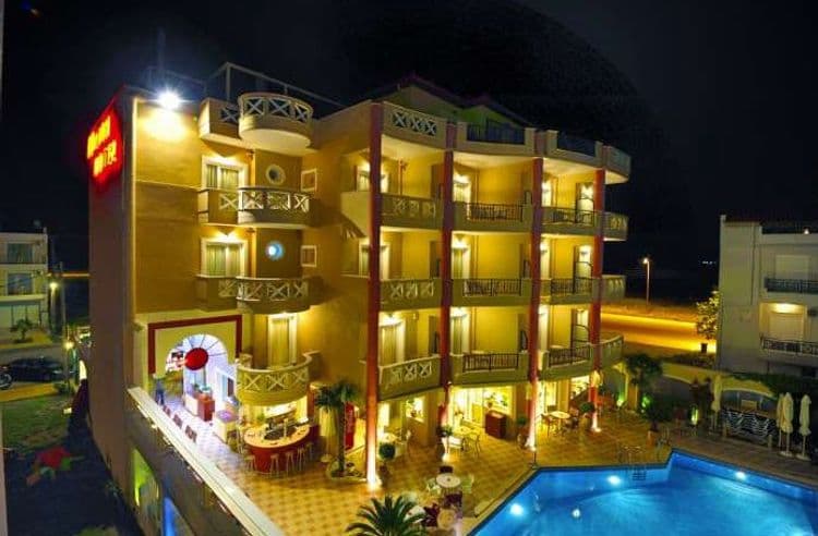 Evilion Sea & Sun Hotels