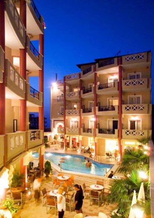 Evilion Sea & Sun Hotels