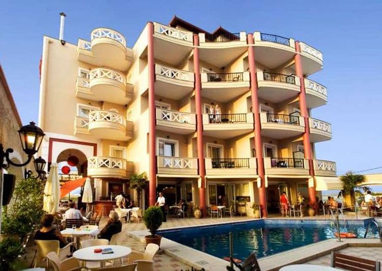 Evilion Sea & Sun Hotels