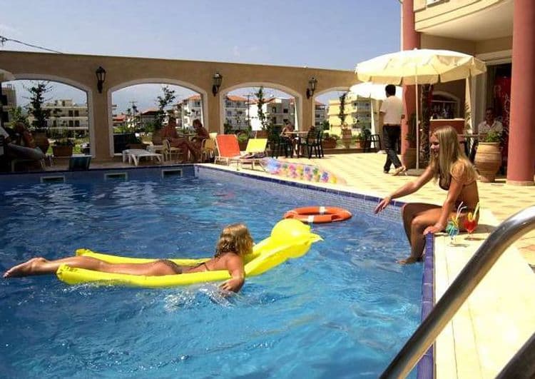 Evilion Sea & Sun Hotels