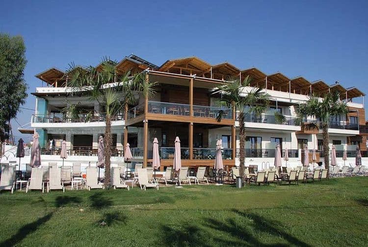 Cosmopolitan Hotel & Spa