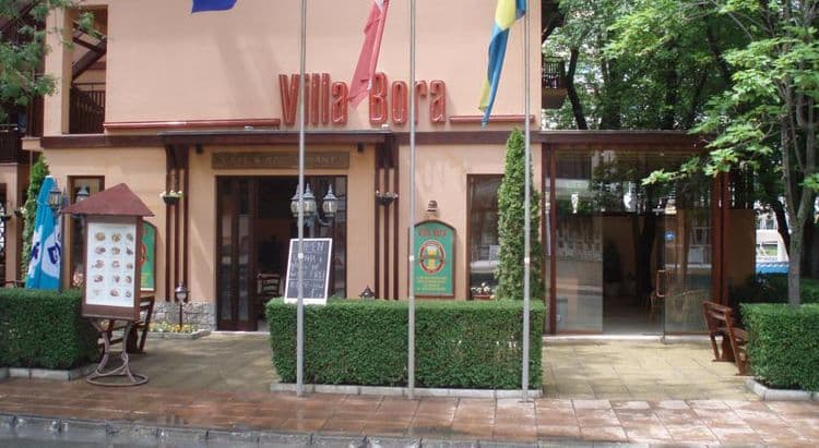 Villa Bora