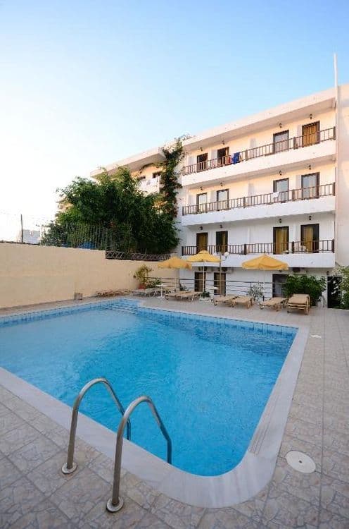 Melpo Hotel