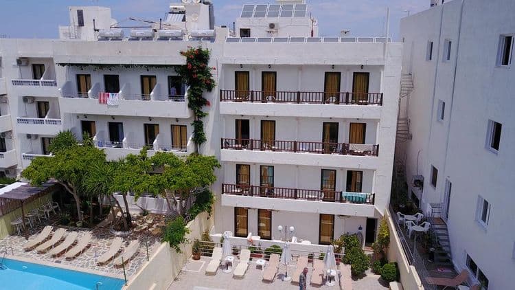 Melpo Hotel