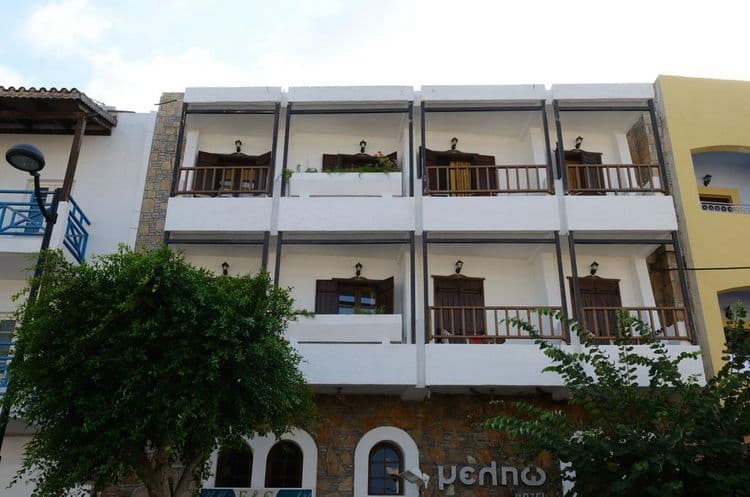Melpo Hotel