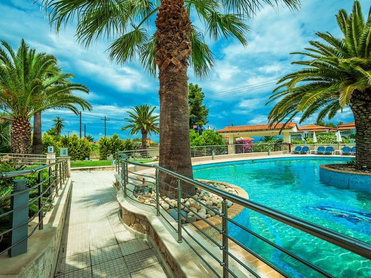Anna Maria Paradise Hotel