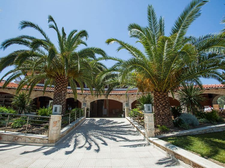 Anna Maria Paradise Hotel