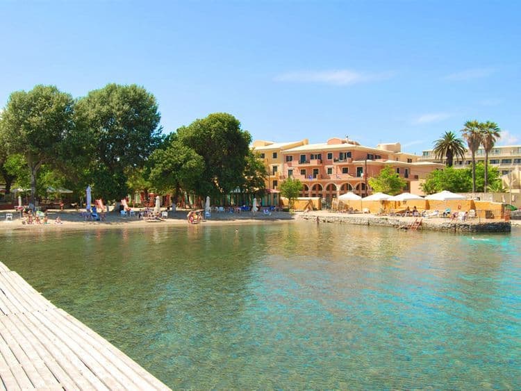 Arion Hotel Corfu