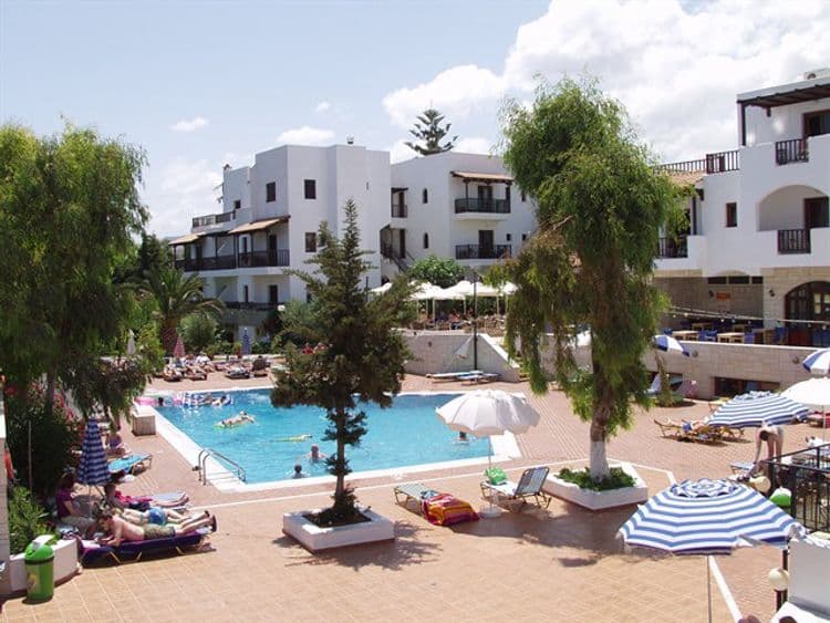 Club Lyda Hotel