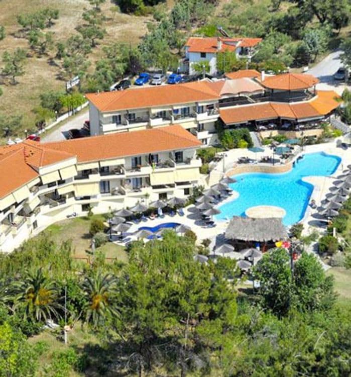 Makednos Hotel