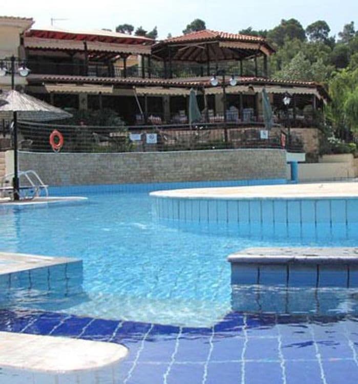 Makednos Hotel