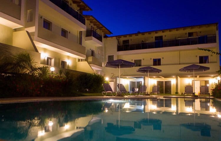 Panormo Beach Hotel