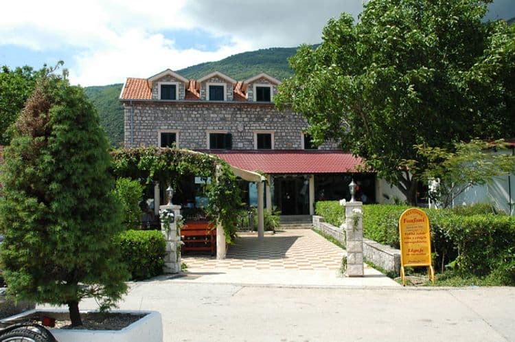 Milena & Bungalows Fanfani