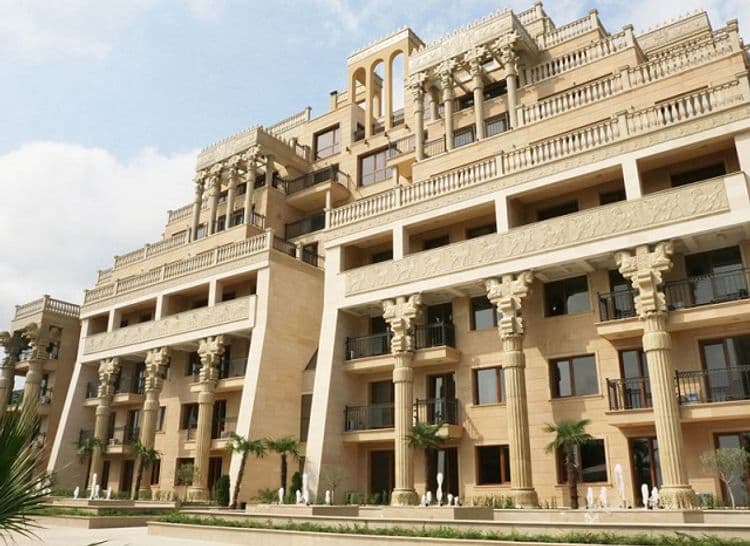 Argisht Palace