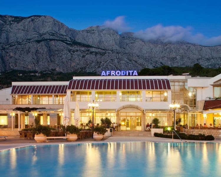 Bluesun Hotel Afrodita