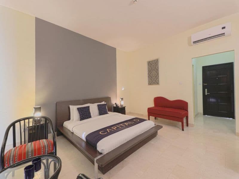 AL SAWADI BEACH RESORT