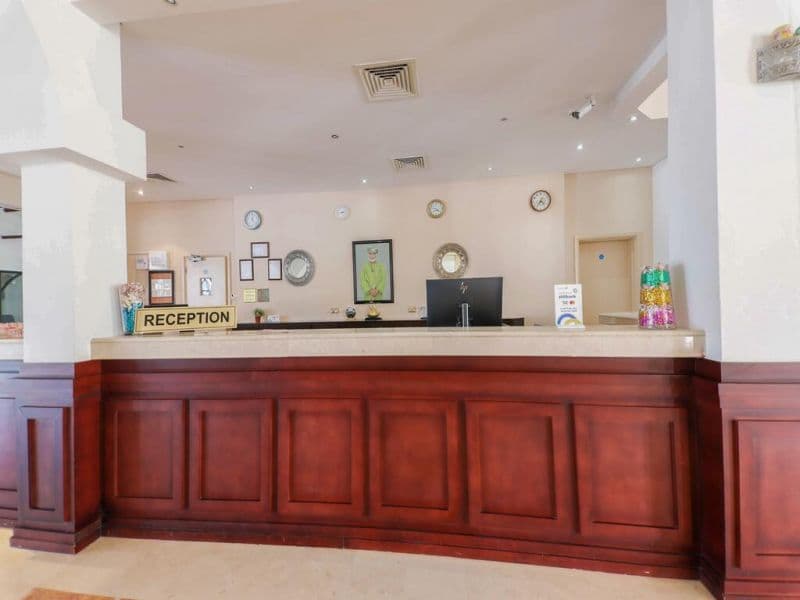 AL SAWADI BEACH RESORT