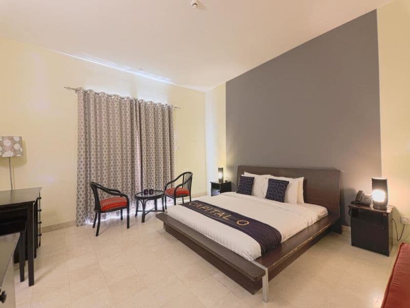 AL SAWADI BEACH RESORT