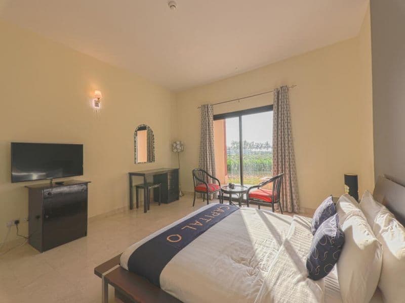 AL SAWADI BEACH RESORT