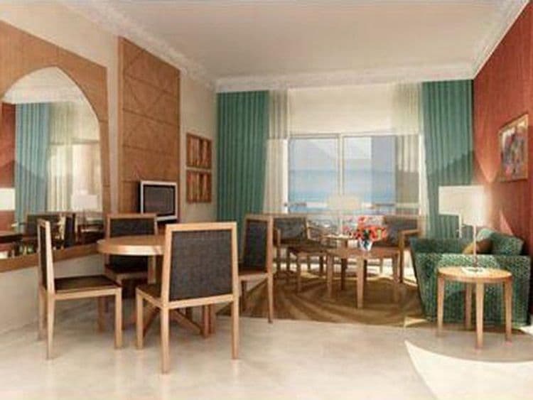 Crowne Plaza Jordan Dead Sea Resort & Spa