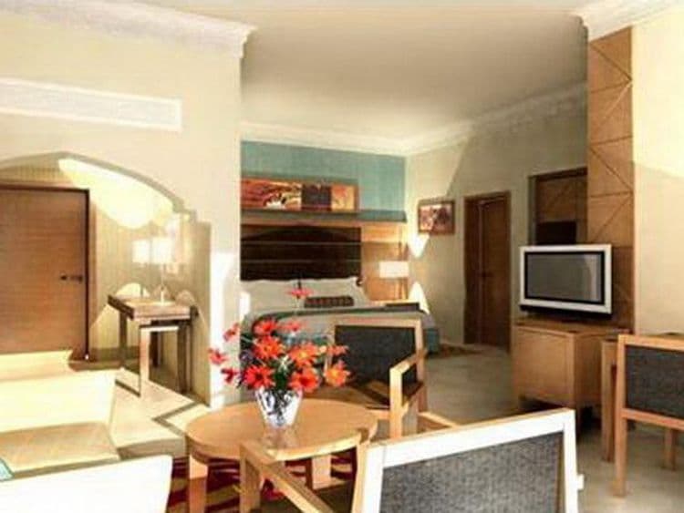 Crowne Plaza Jordan Dead Sea Resort & Spa