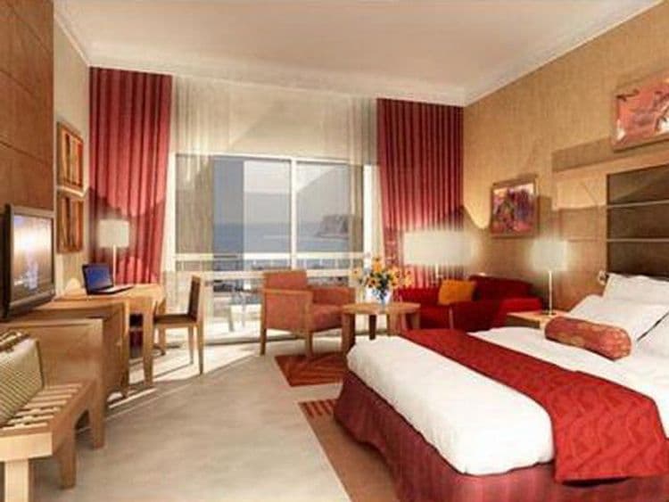 Crowne Plaza Jordan Dead Sea Resort & Spa