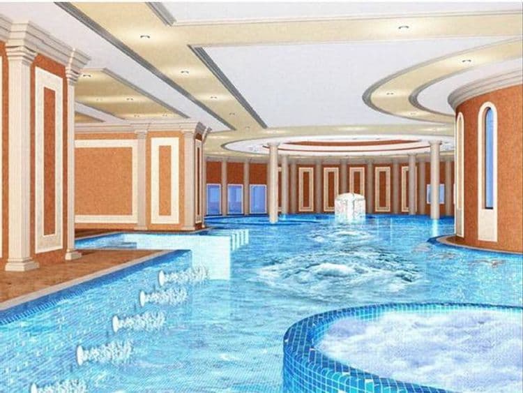Crowne Plaza Jordan Dead Sea Resort & Spa
