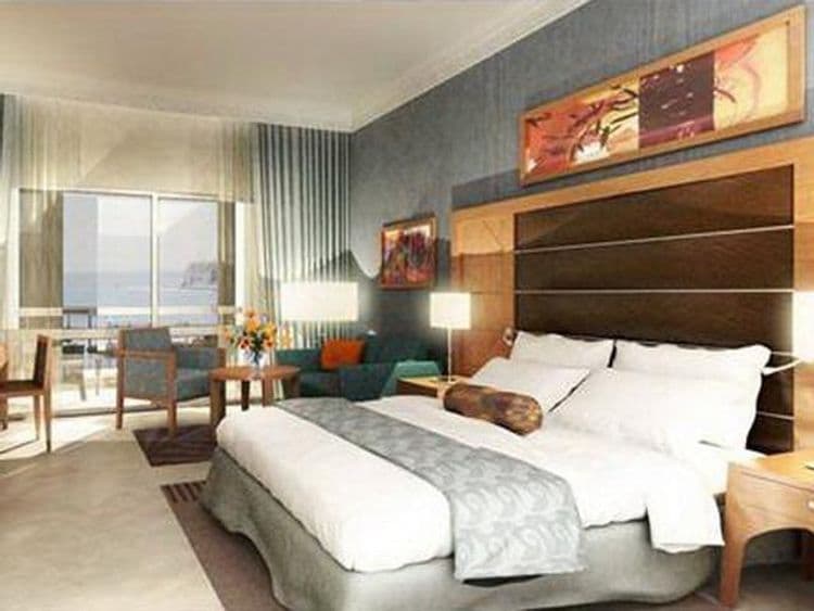 Crowne Plaza Jordan Dead Sea Resort & Spa