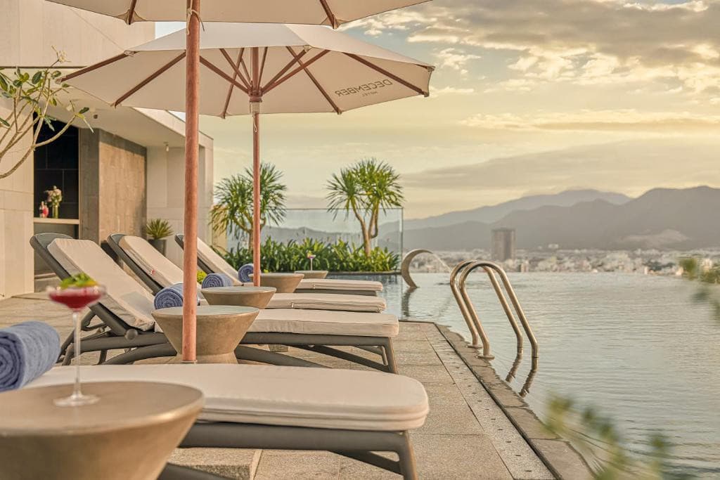 December Hotel 5* - Nha Trang