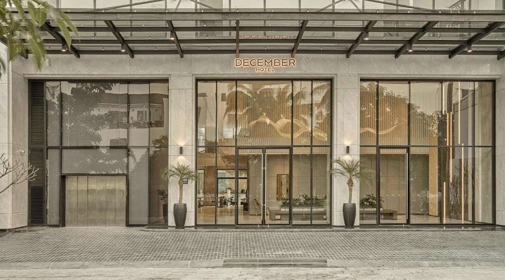 December Hotel 5* - Nha Trang