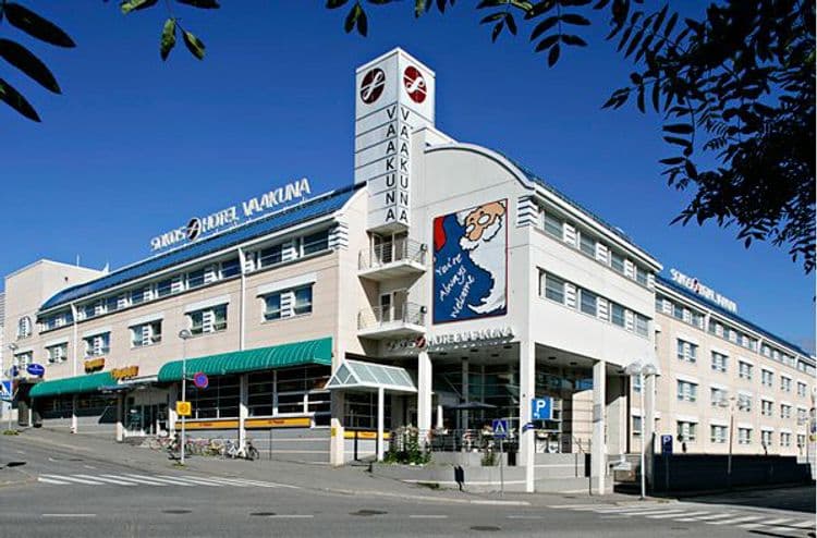 Original Sokos Hotel Vaakuna Rovaniemi