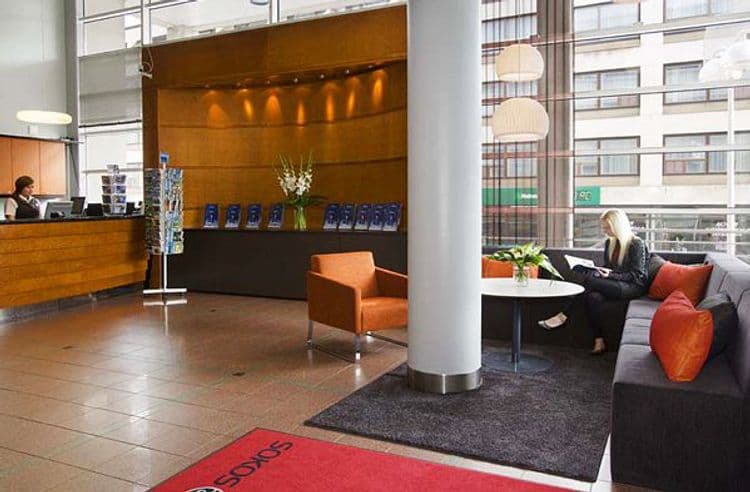 Original Sokos Hotel Vaakuna Rovaniemi