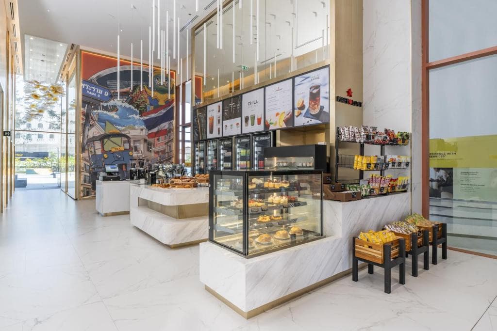 CASSIA RAMA 9 BANGKOK
