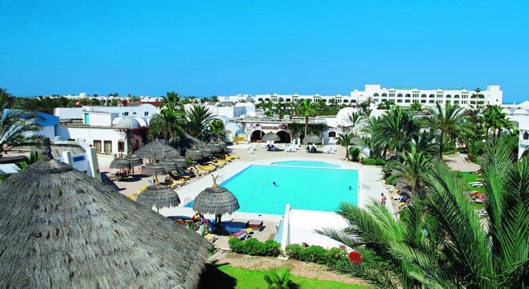 Club Cedriana Djerba