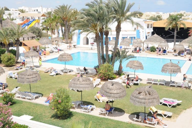 Club Cedriana Djerba