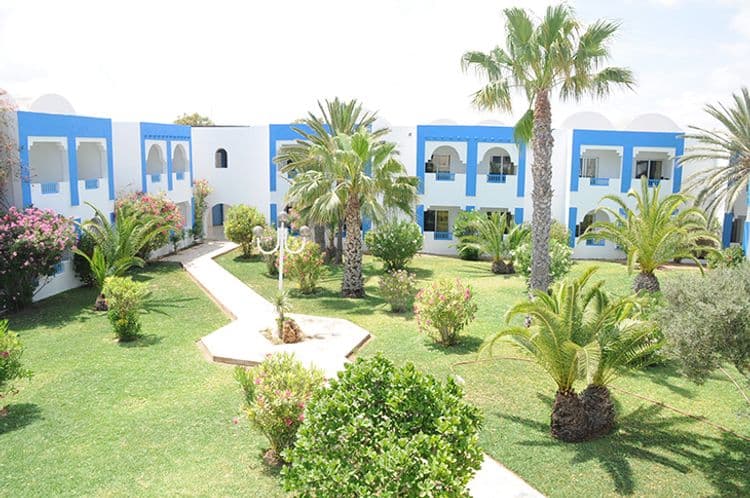 Club Cedriana Djerba
