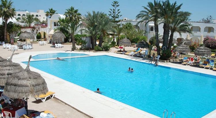 Club Cedriana Djerba