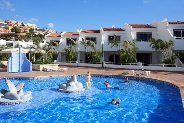 Malibu Park Apartamentos