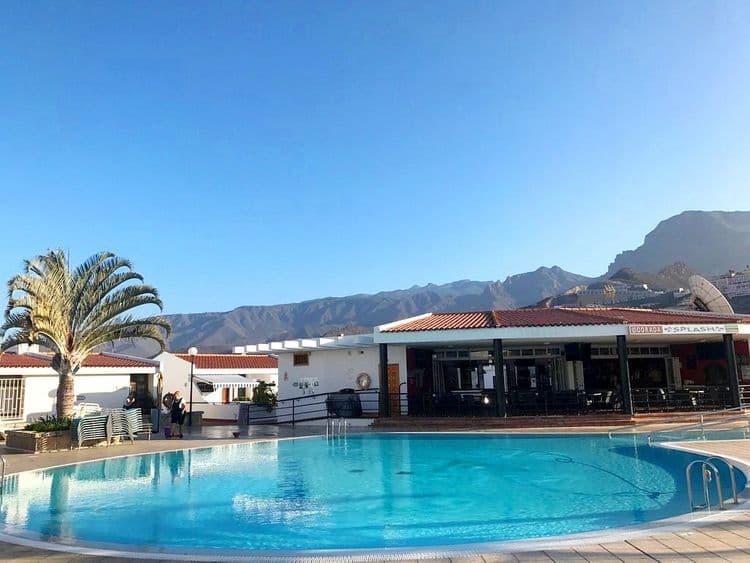 Malibu Park Apartamentos