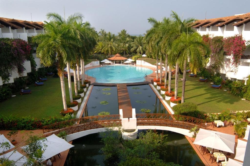 Lanka Princess Hotel