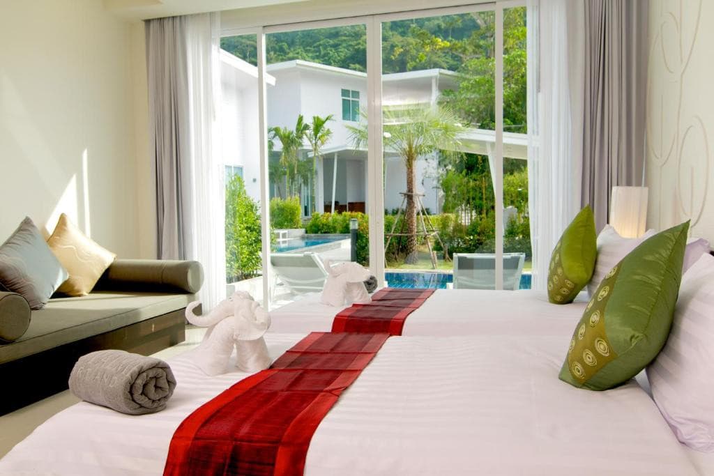 The Palmery Resort and Spa