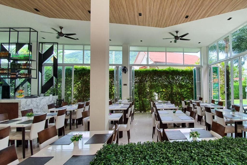 The Palmery Resort and Spa