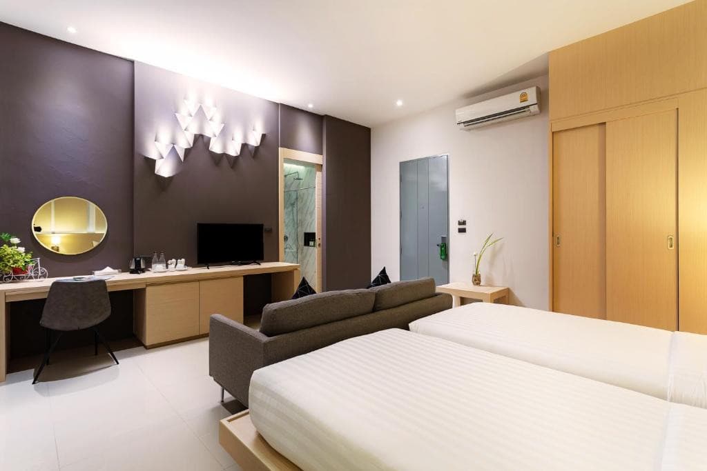 The Palmery Resort and Spa