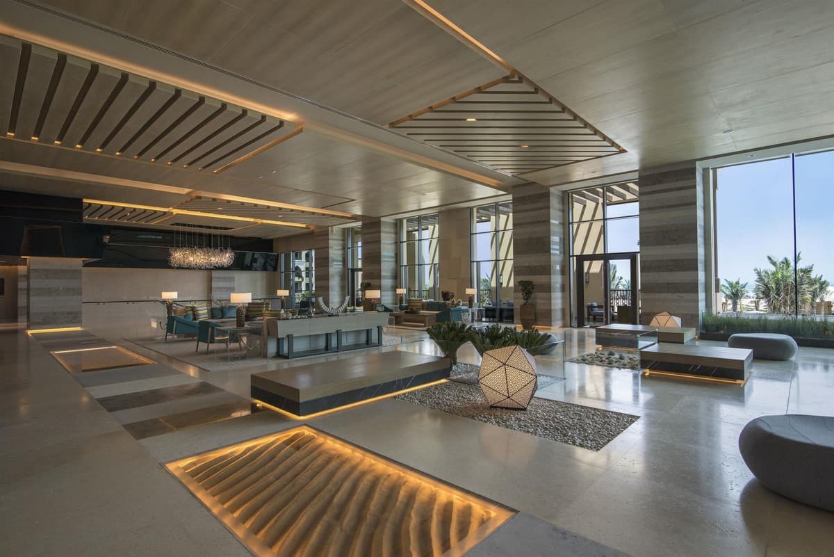 Saadiyat Rotana Resort & Villas