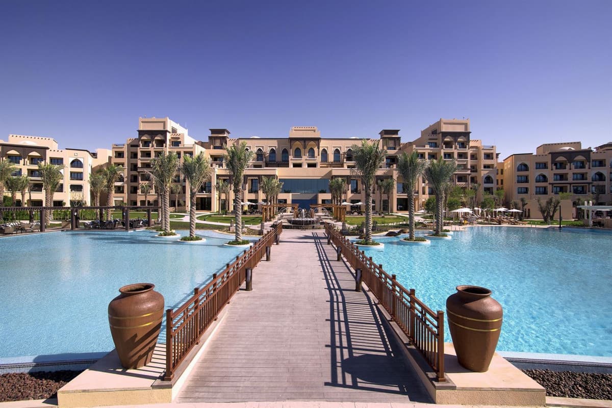 Saadiyat Rotana Resort & Villas
